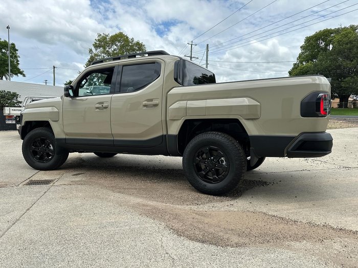 2025 Kia Tasman X-Pro