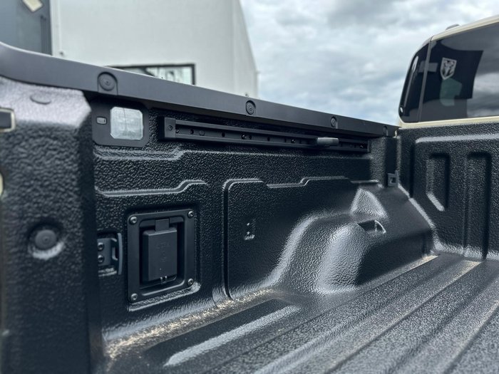 2025 Kia Tasman X-Pro