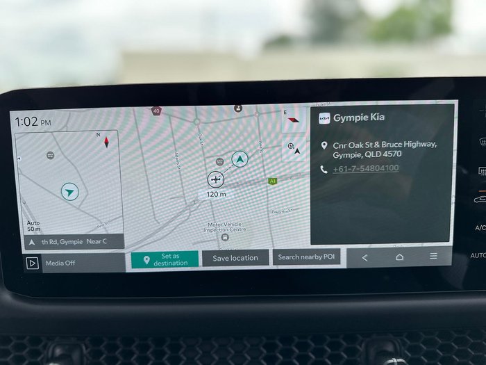 2025 Kia Tasman X-Pro