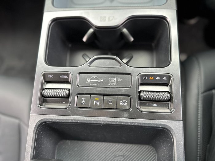 2025 Kia Tasman X-Pro