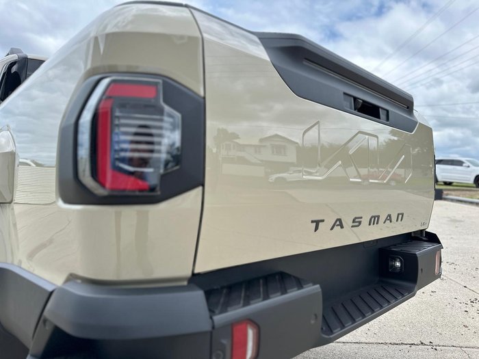 2025 Kia Tasman X-Pro