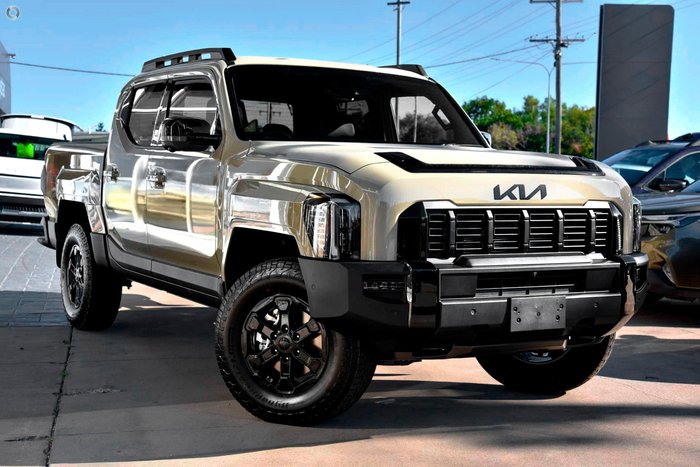 2025 Kia Tasman X-Pro