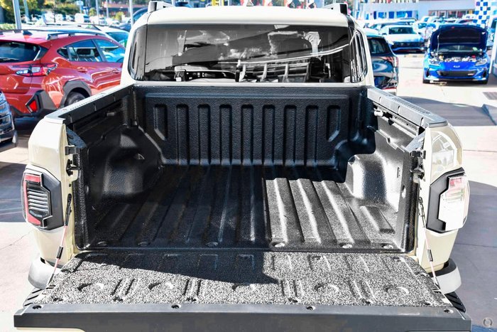 2025 Kia Tasman X-Pro