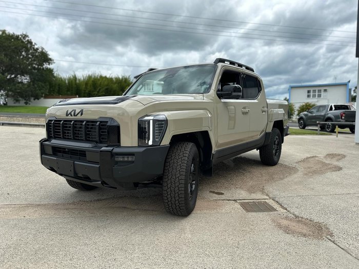 2025 Kia Tasman X-Pro