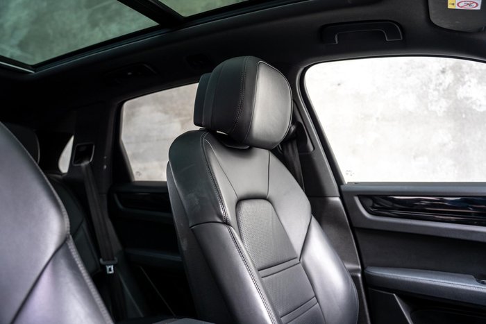 2022 Porsche Cayenne