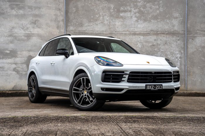 2022 Porsche Cayenne