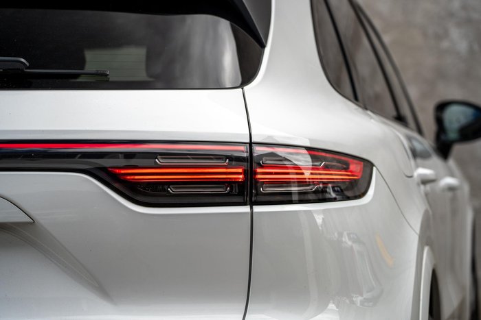 2022 Porsche Cayenne