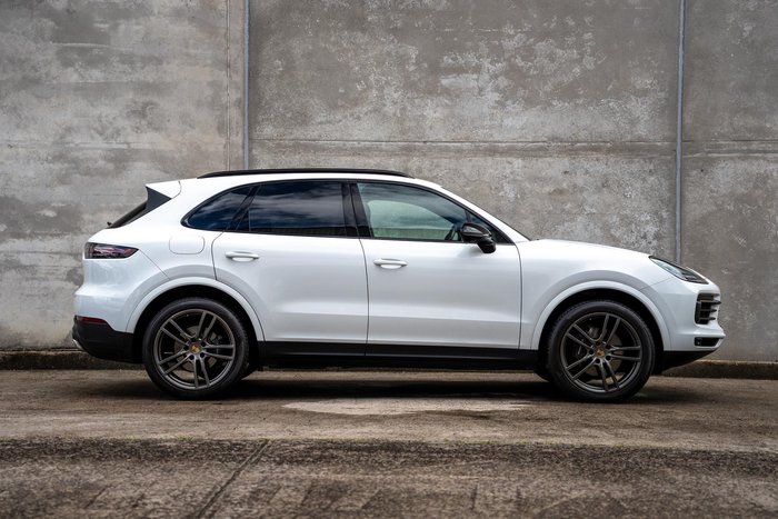 2022 Porsche Cayenne