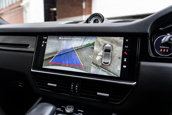 2022 Porsche Cayenne