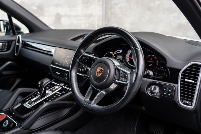 2022 Porsche Cayenne