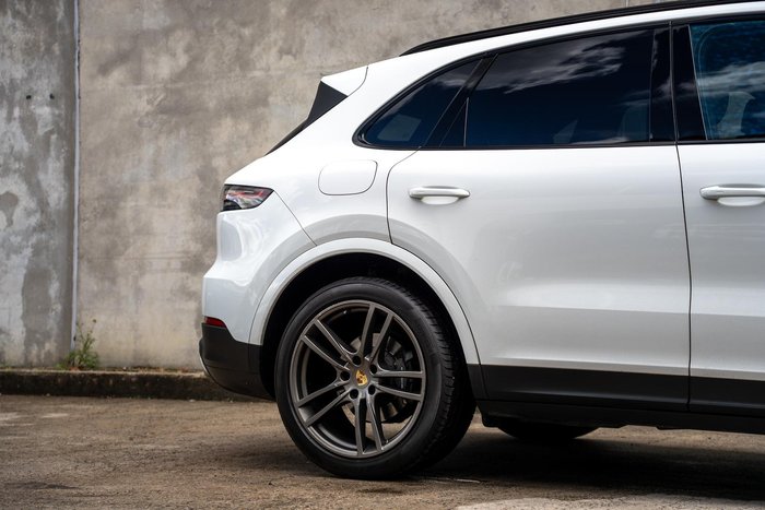 2022 Porsche Cayenne