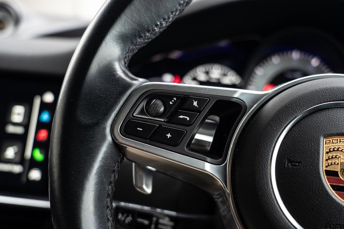 2022 Porsche Cayenne