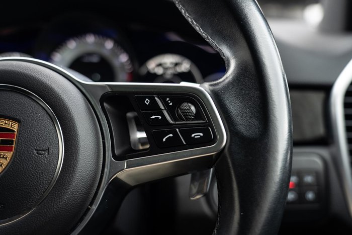 2022 Porsche Cayenne