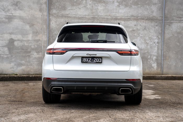 2022 Porsche Cayenne