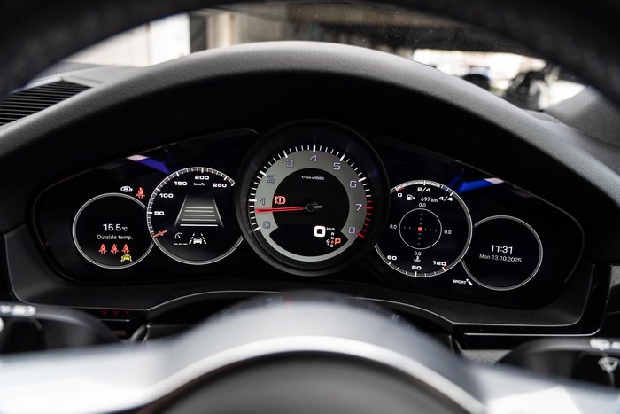 2022 Porsche Cayenne