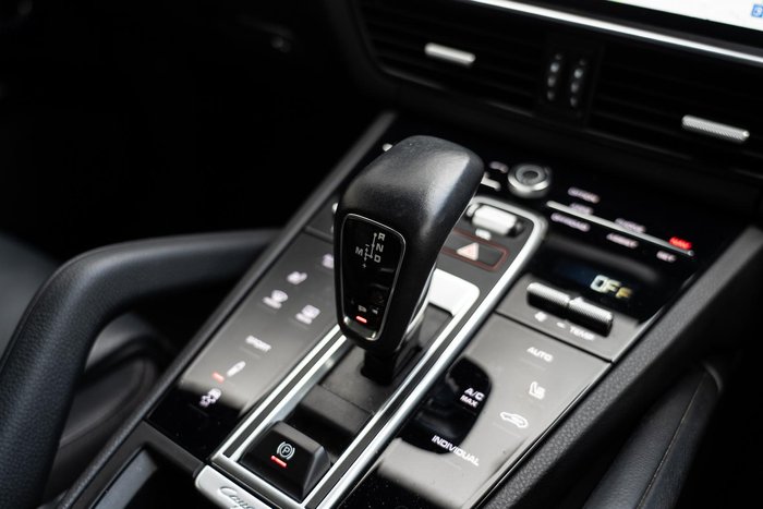 2022 Porsche Cayenne