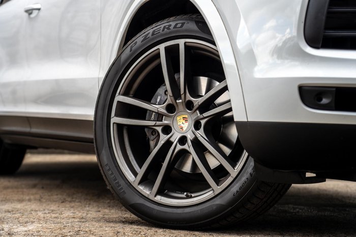 2022 Porsche Cayenne