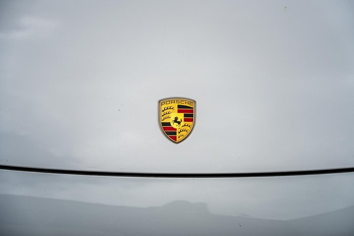 2022 Porsche Cayenne