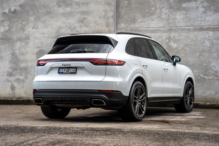 2022 Porsche Cayenne