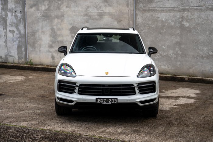 2022 Porsche Cayenne