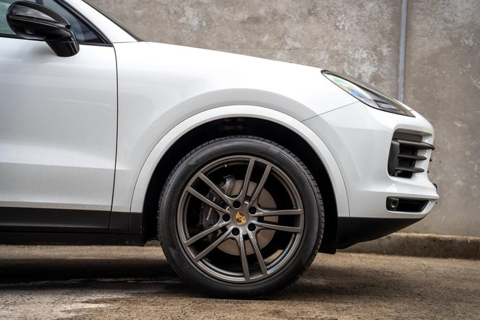 2022 Porsche Cayenne