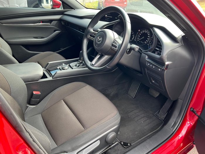 2021 Mazda 3 G20 Evolve