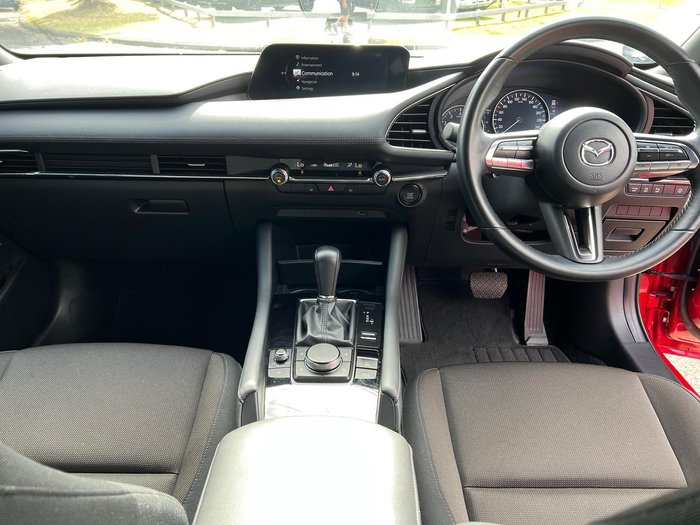 2021 Mazda 3 G20 Evolve