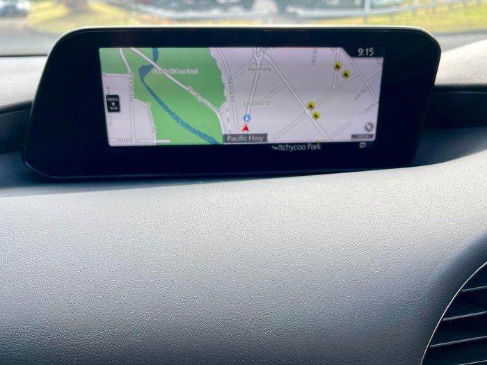 2021 Mazda 3 G20 Evolve