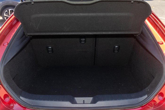 2021 Mazda 3 G20 Evolve