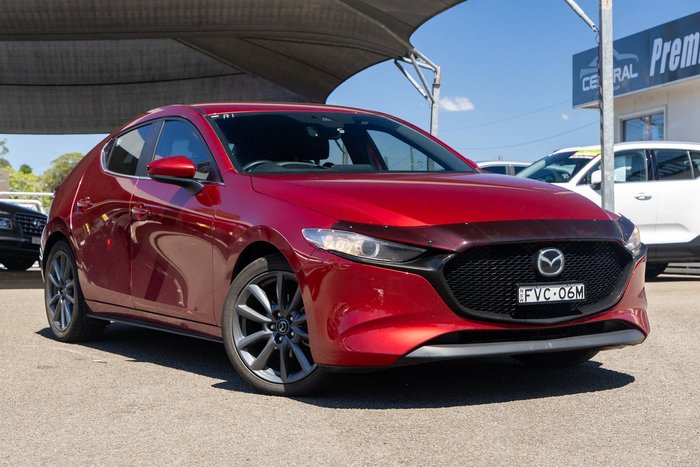 2021 Mazda 3
