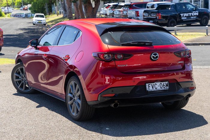 2021 Mazda 3 G20 Evolve