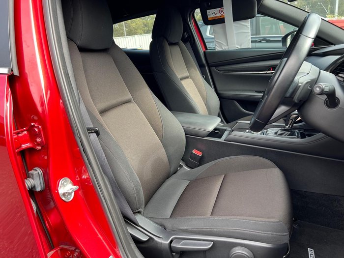 2021 Mazda 3 G20 Evolve