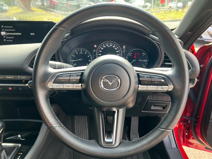 2021 Mazda 3 G20 Evolve