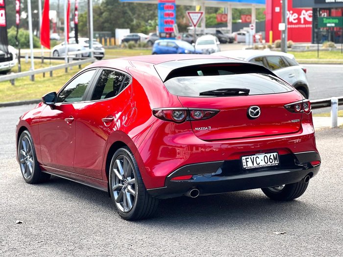 2021 Mazda 3 G20 Evolve