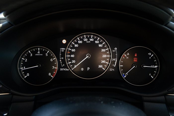 2021 Mazda 3 G20 Evolve