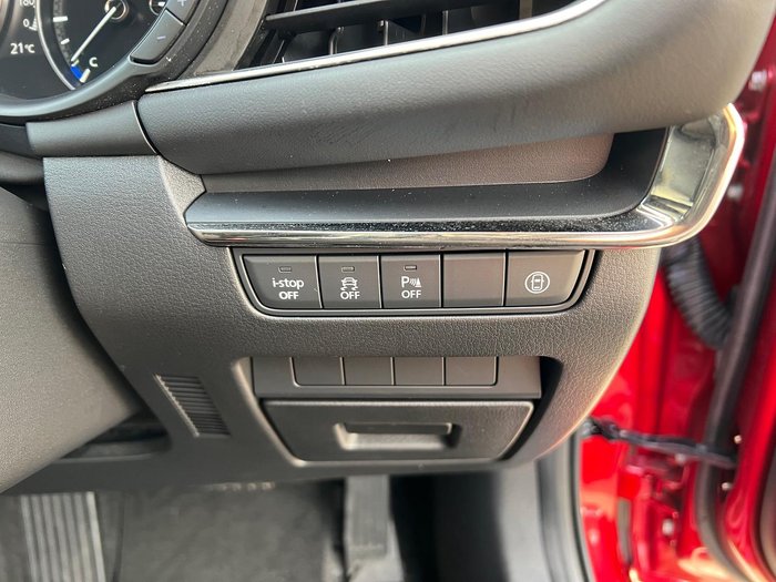 2021 Mazda 3 G20 Evolve