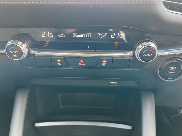 2021 Mazda 3 G20 Evolve