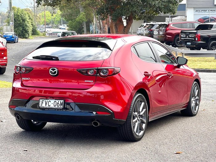 2021 Mazda 3 G20 Evolve