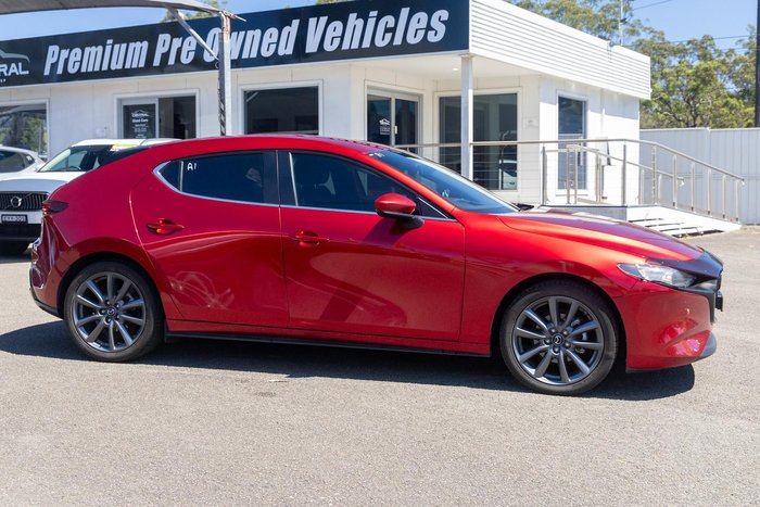 2021 Mazda 3 G20 Evolve