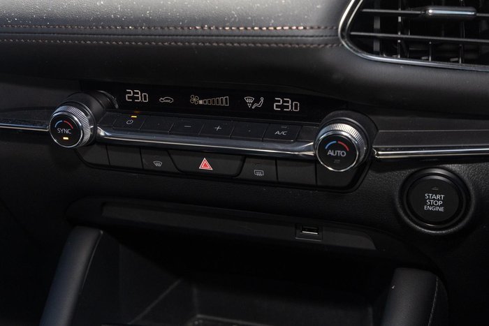 2021 Mazda 3 G20 Evolve