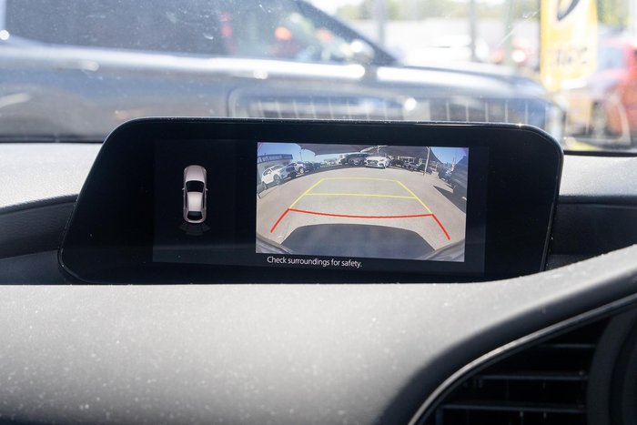 2021 Mazda 3 G20 Evolve