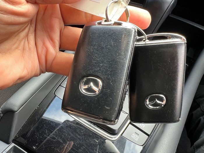 2021 Mazda 3 G20 Evolve