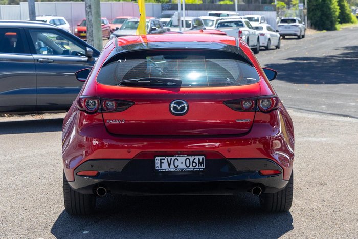2021 Mazda 3 G20 Evolve