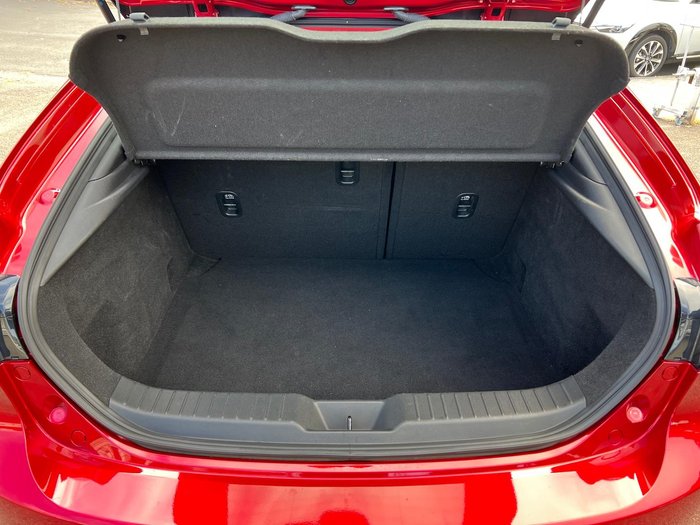 2021 Mazda 3 G20 Evolve