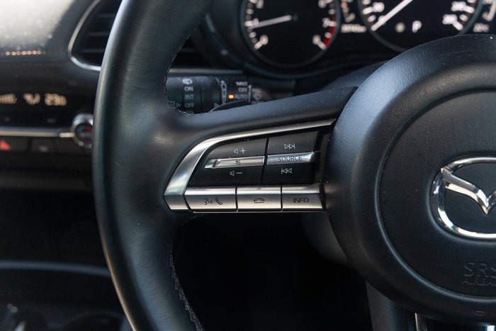 2021 Mazda 3 G20 Evolve