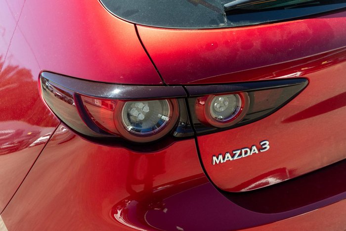 2021 Mazda 3 G20 Evolve