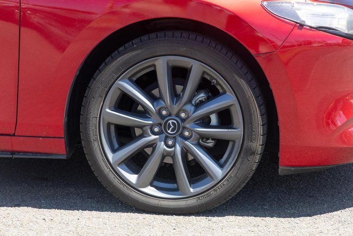 2021 Mazda 3 G20 Evolve