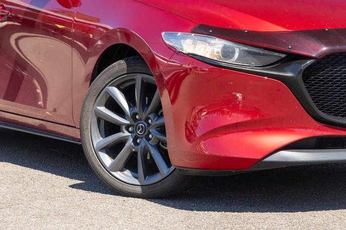 2021 Mazda 3 G20 Evolve