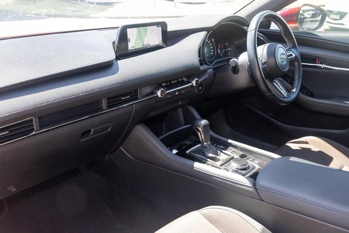 2021 Mazda 3 G20 Evolve