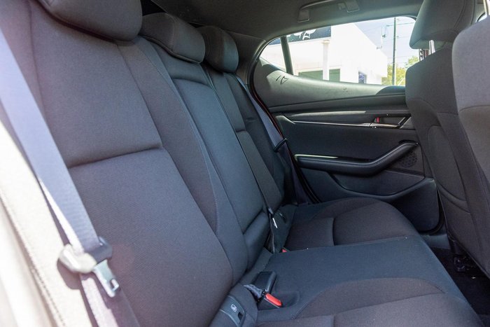 2021 Mazda 3 G20 Evolve